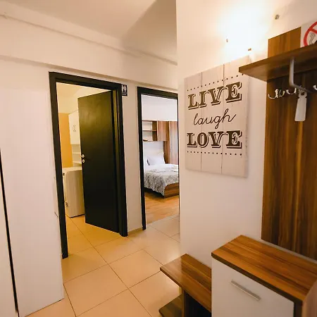 Privilegio apartment - Centru Civic - Afi Mall-3
