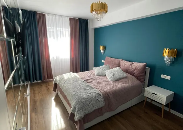 Marie Luxury Flat Coresi